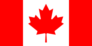 Canadian flag